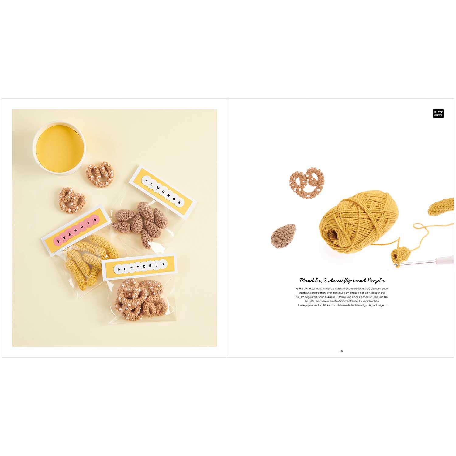RICORUMI SNACKS 22 Seiten RICORUMI SNACKS 22 Seiten