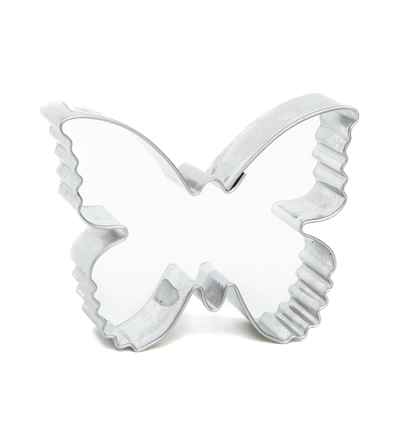 Ausstechform Schmetterling 55x45mm rostfrei Edelstahl Höhe: 16mm