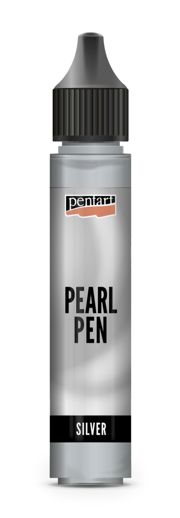 Pentart Perlen-Pen SILBER 30ml 