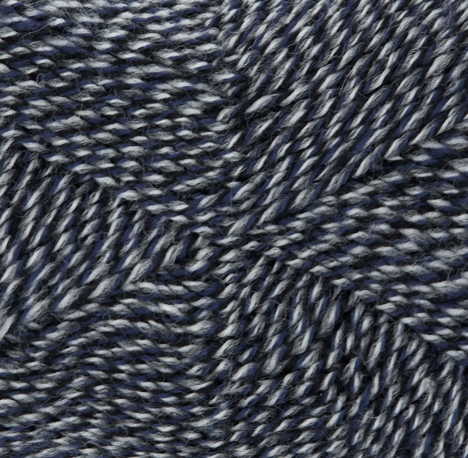 Hot Socks Uni schwarz blau weiß 