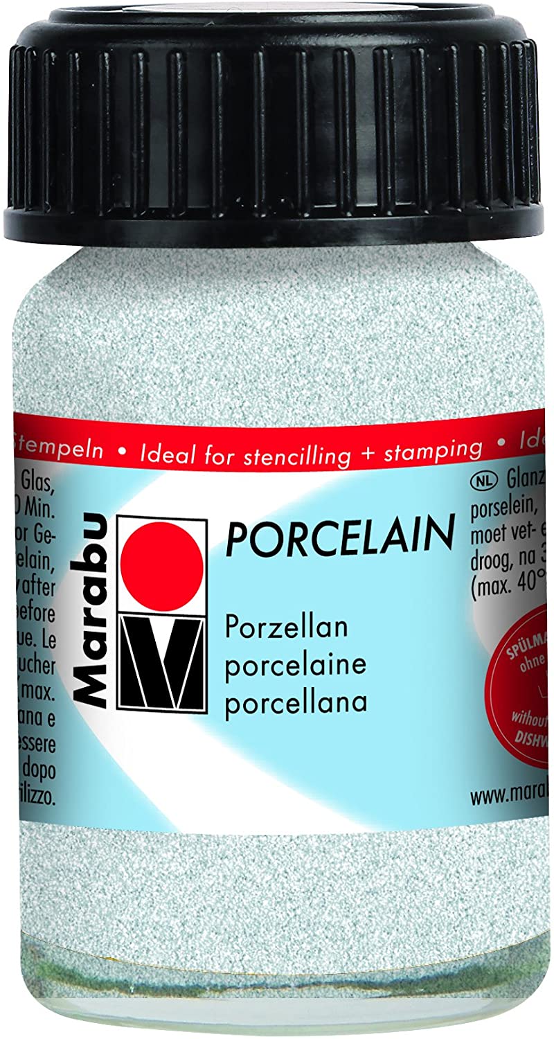 Porzellanfarbe  Porcelain Paint 15ml