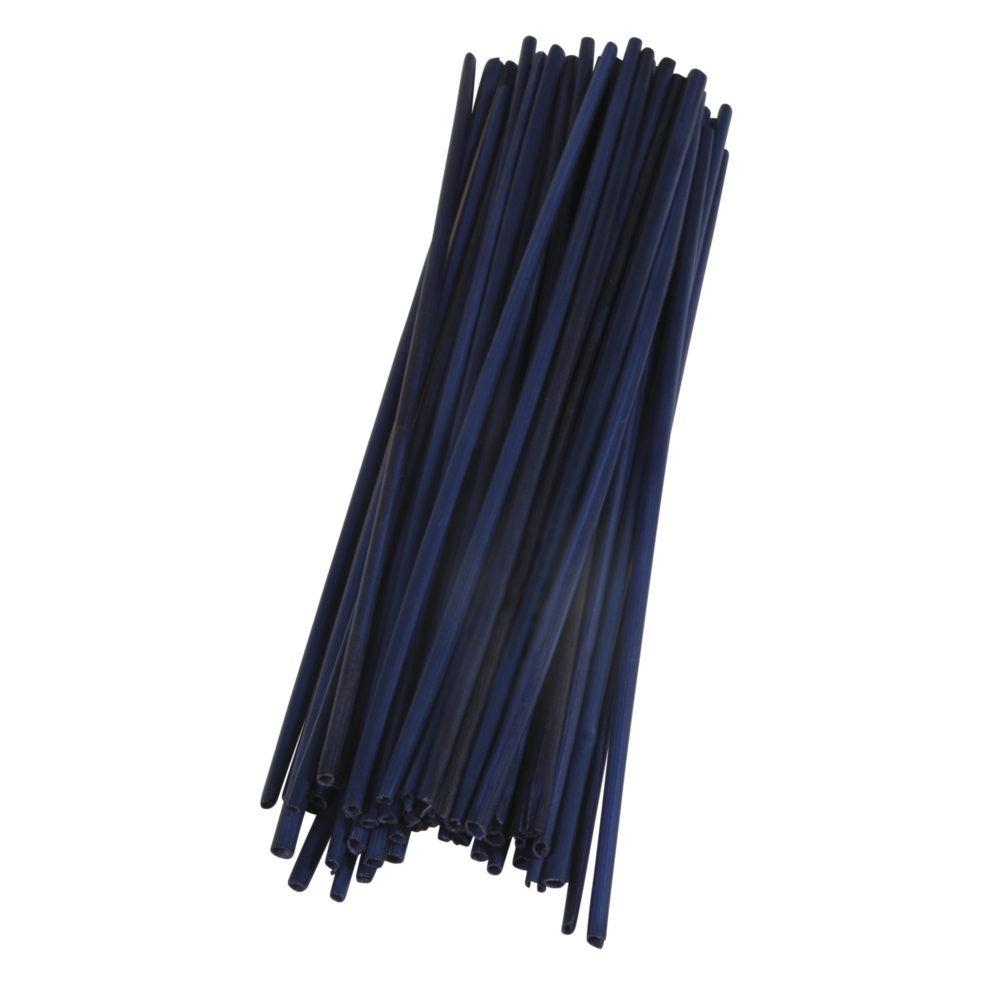 Strohhalme 22 cm für Strohsterne Naturmaterial 50 Stück/Pkg.