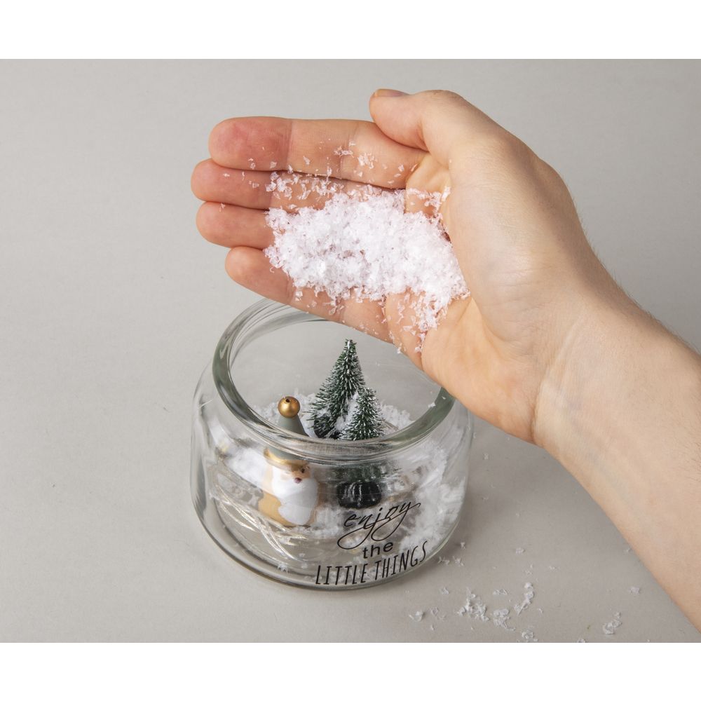 Deko-Schneeflocken Beutel 2l Deko-Schneeflocken Beutel 2l