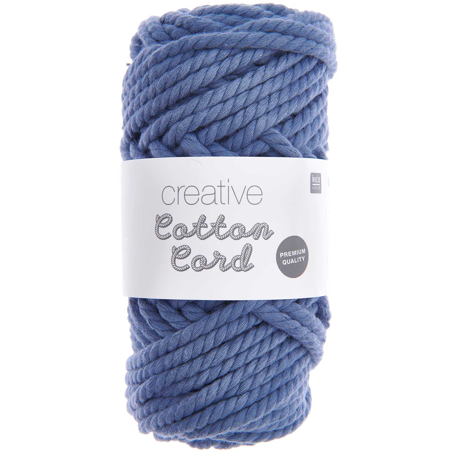Creative Cotton Cord 5mm,   100% Baumwolle 25m 
