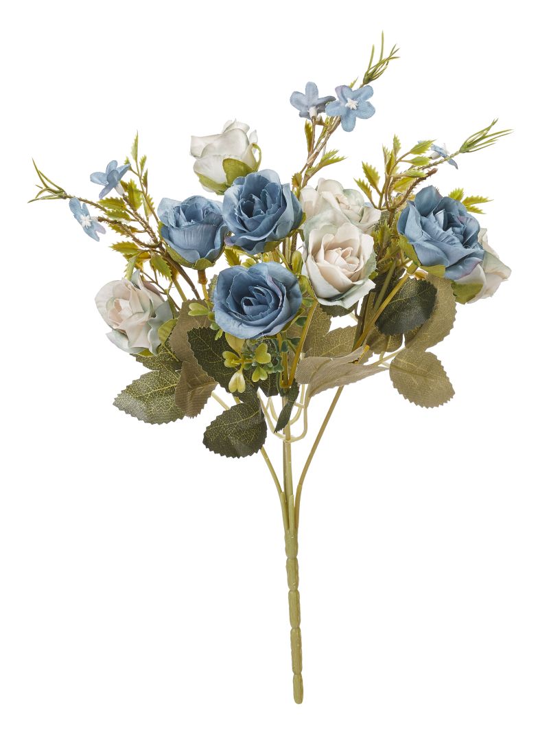 Rosenstrauß 10 Blüten 30cm