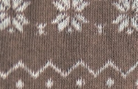 Strickschlauch Tubolare 30x8cm Loop