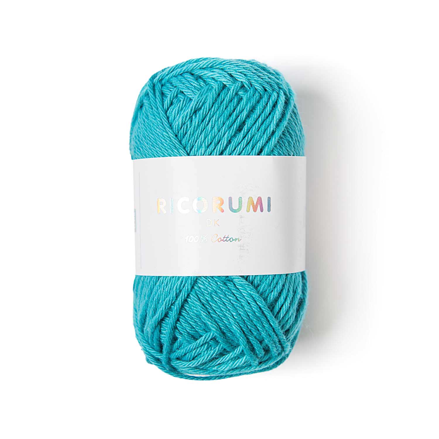 Ricorumi Baumwollgarn DK 25g/57,5m
