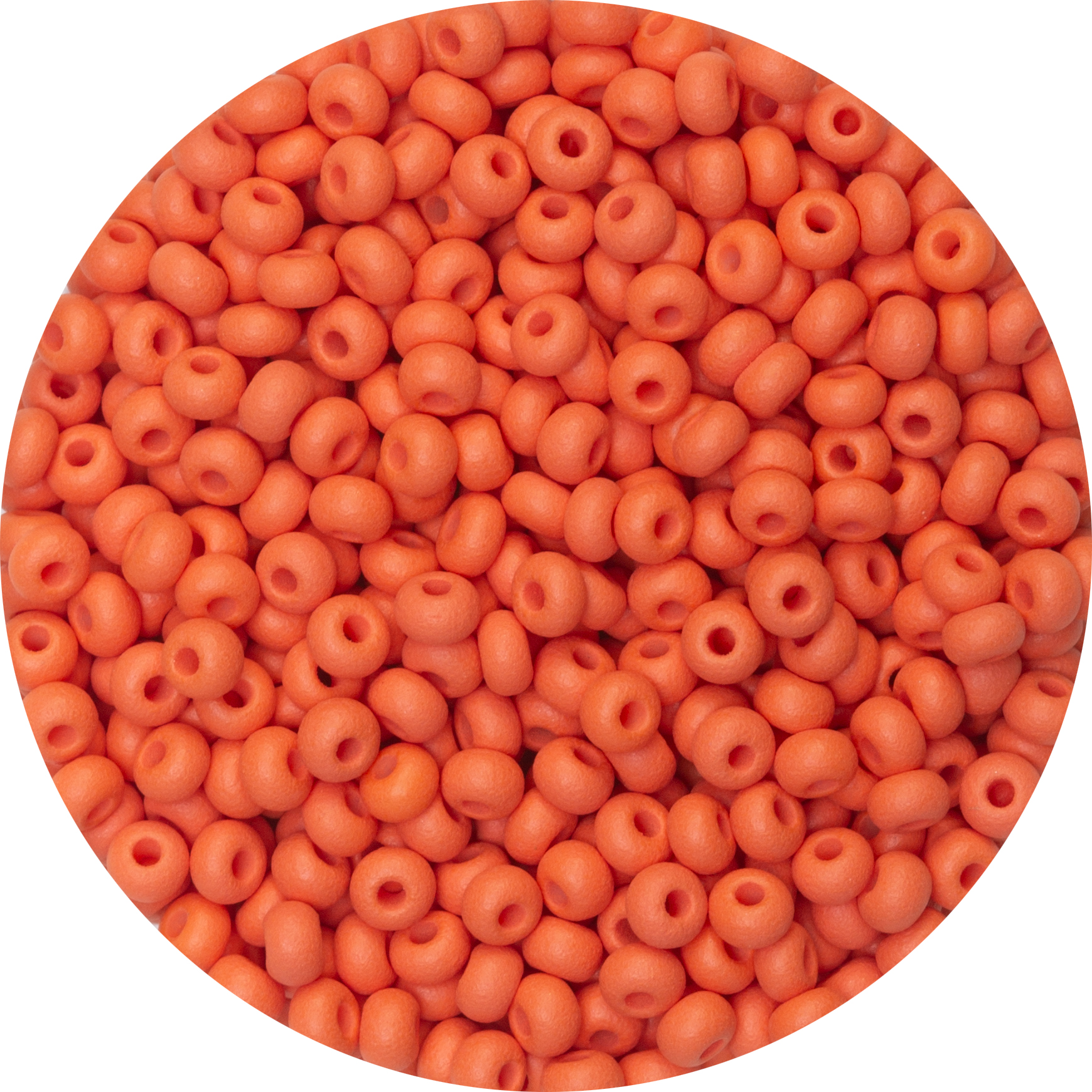 PermaLux orange matt 