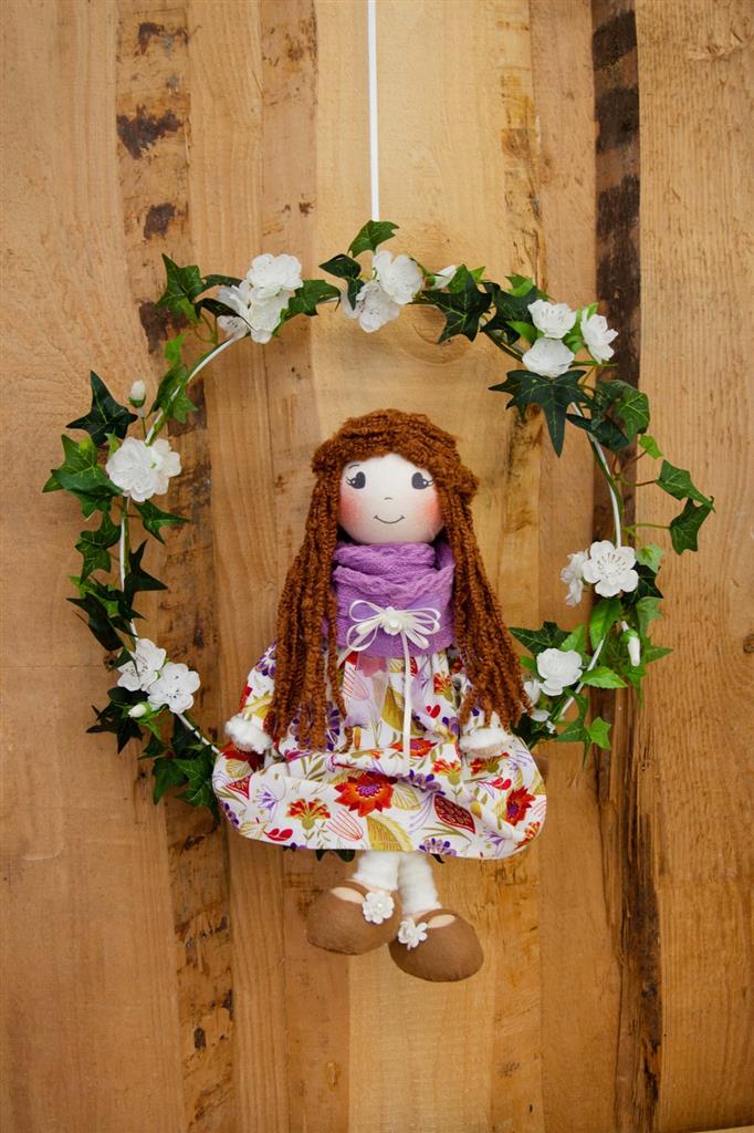 Stafil Bouclé Doll's Hair Puppenhaare 25g/23m Stafil Bouclé Doll's Hair Puppenhaare 25g/23m