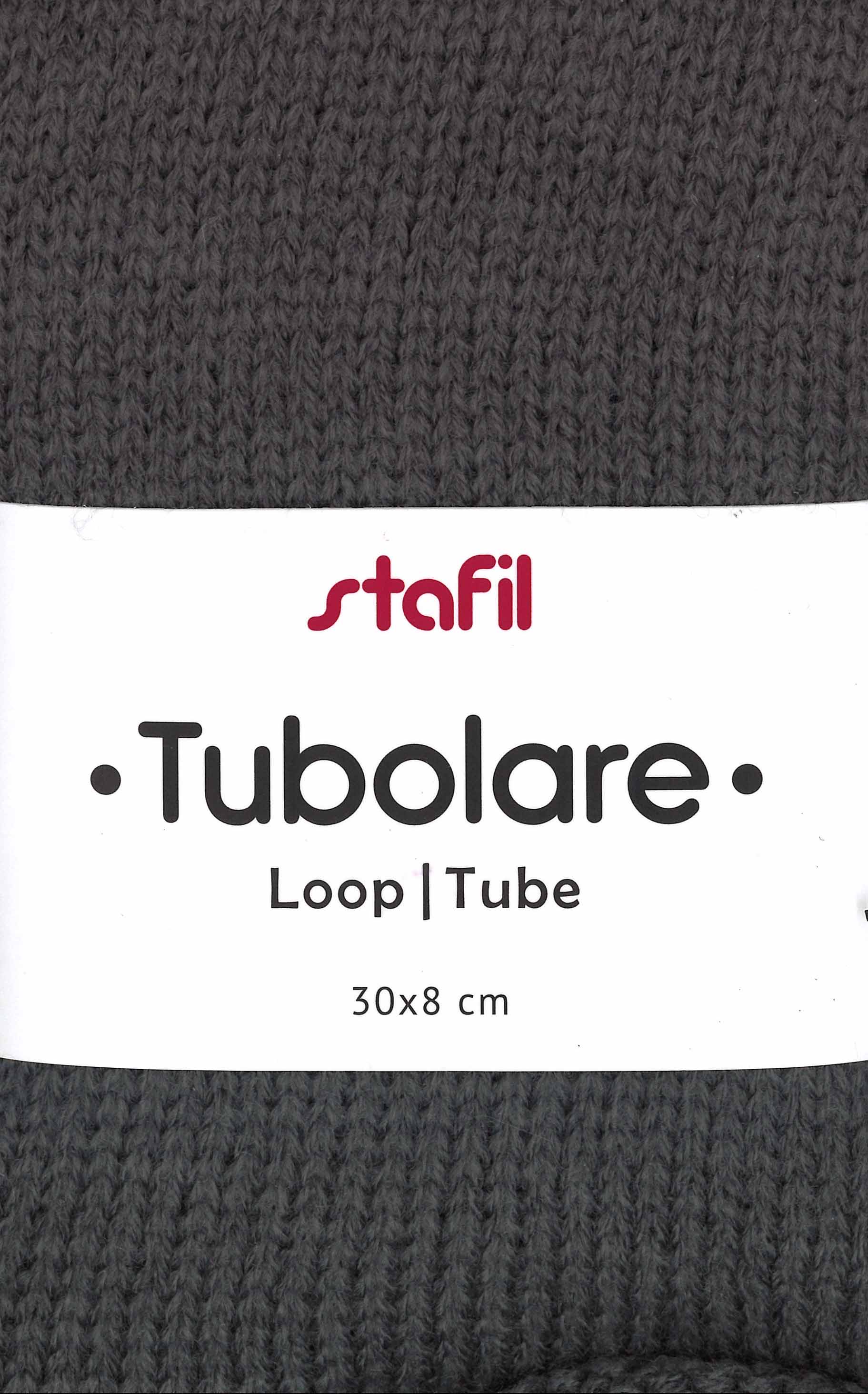 Stafil Tubolare Strickschlauch 30x8cm Loop Tube