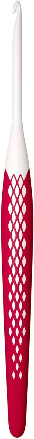 Prym Ergonomics Wollhäkelnadel ergonomisch geformt verschiedene Stärken Prym Ergonomics Wollhäkelnadel ergonomisch geformt verschiedene Stärken