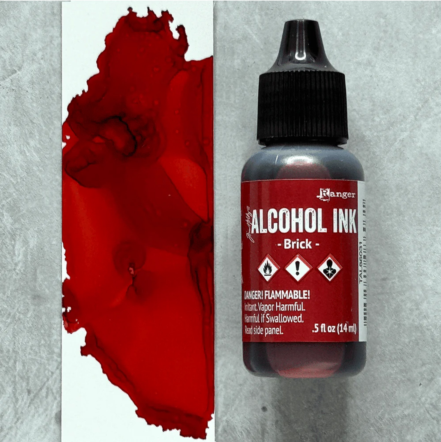 Alkoholtinte Ranger Tim Holtz Brick 14ml