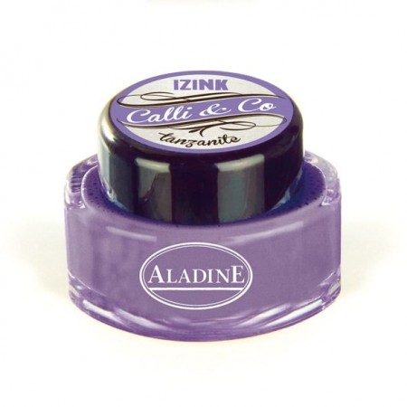 IZINK Calli&Co metallic , Calligraphie Tinte Kalligrafie Tinte Metallic Ink Schreibtinte 15ml