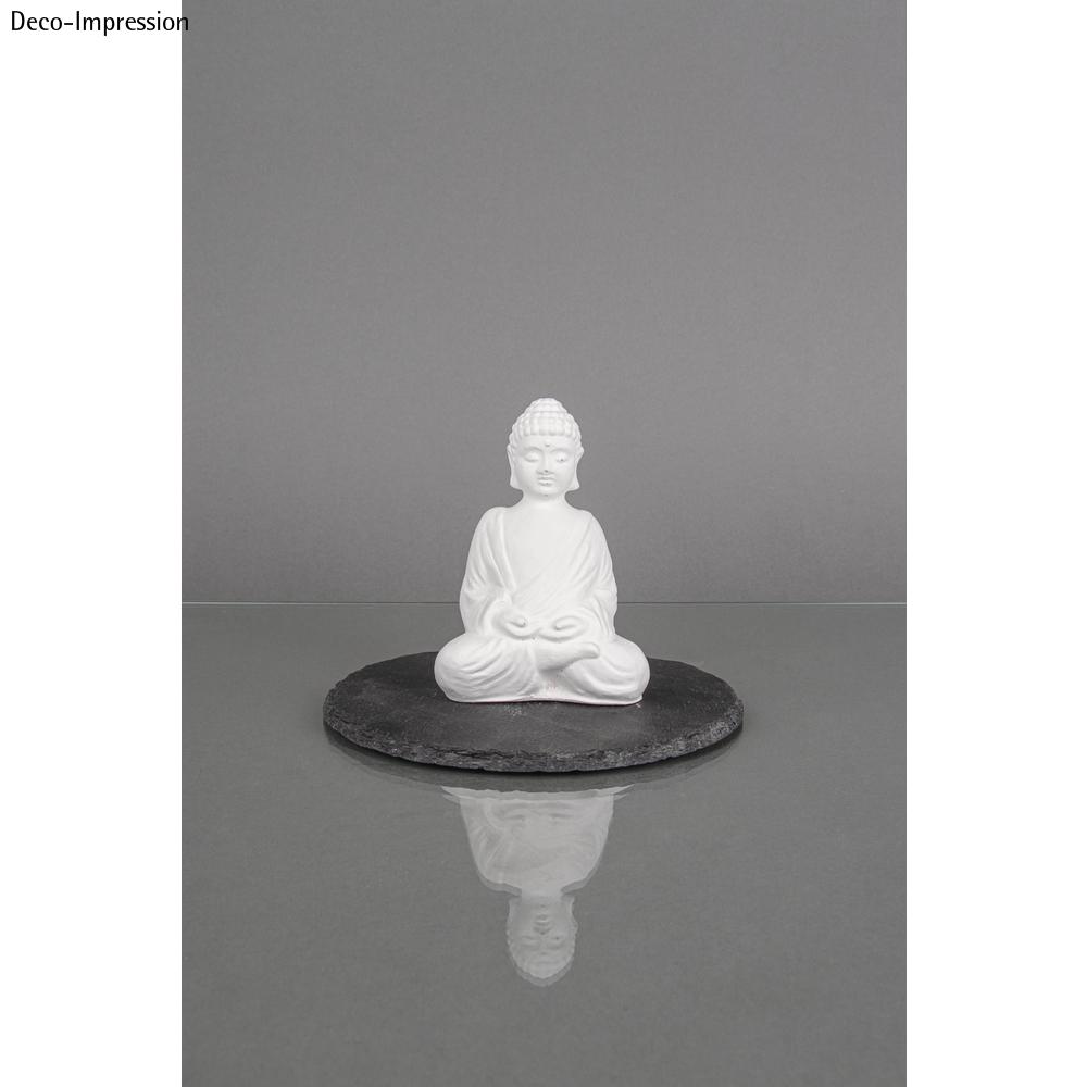 Latex Gießform Buddha 6,5x12,5cm