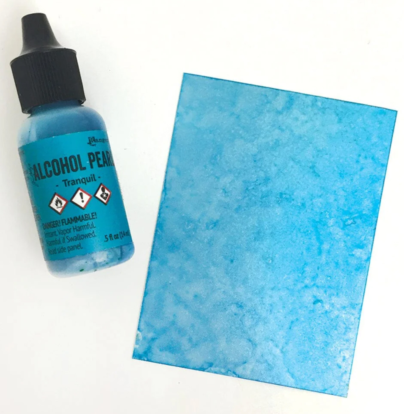Alkoholtinte PEARL Ranger Tim Holtz Tranquil 14ml Alkoholtinte PEARL Ranger Tim Holtz Tranquil 14ml