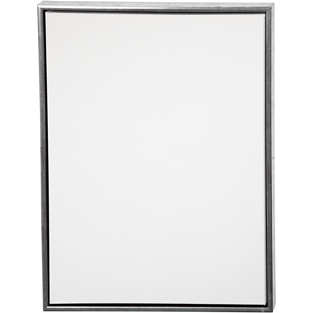 ArtistLine Leinwand mit Rahmen Tiefe 3cm, Bilderrahmen, Schattenfugenrahmen  1Stck