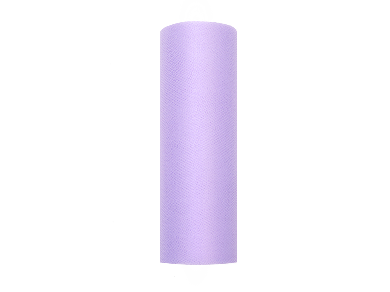 Tüll Tulle Plain 0,15x9m lila