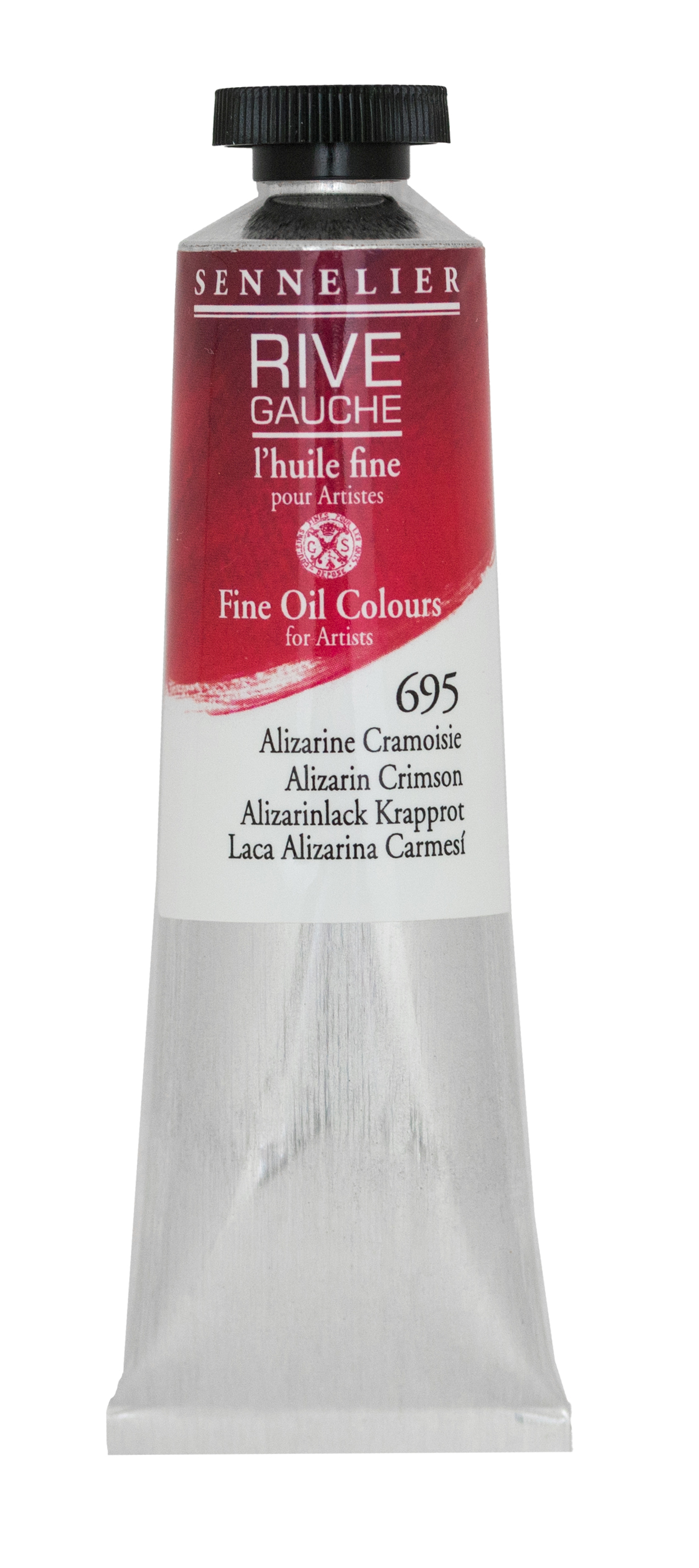 Sennelier RIVE Gauche ALIZARINLACK KRAPPROT feine Ölfarbe 40 ml Sennelier RIVE Gauche ALIZARINLACK KRAPPROT feine Ölfarbe 40 ml