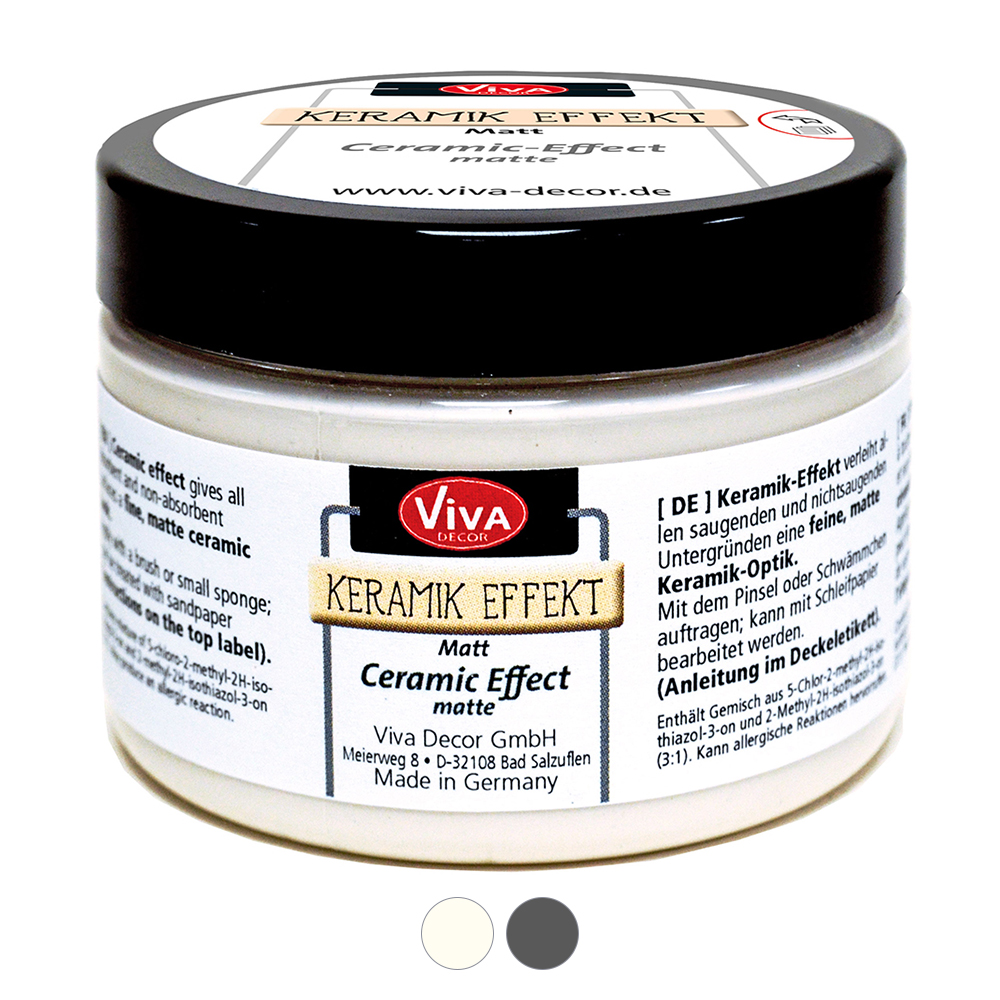 Viva Decor Keramik Effekt matt 150ml