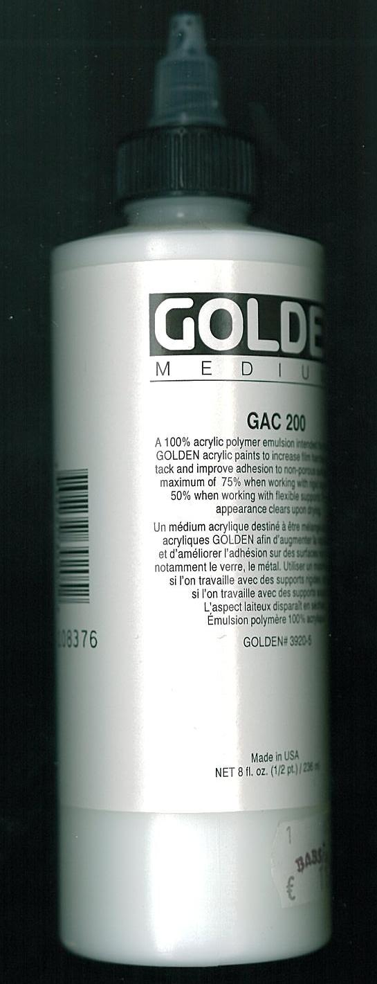 Golden GAC 200 236 ml