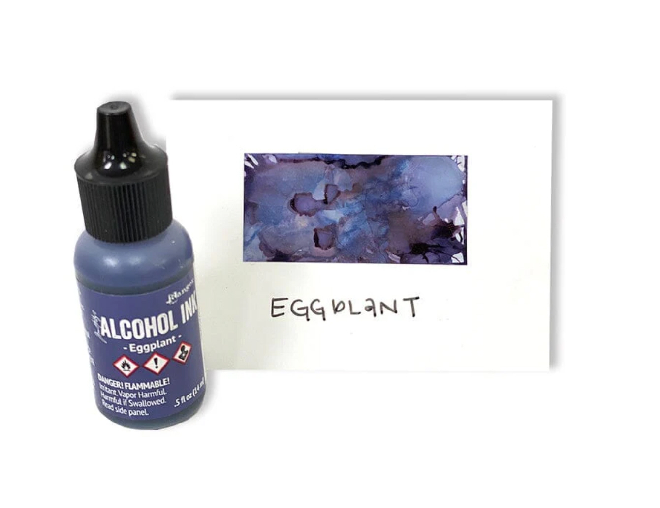 Alkoholtinte Ranger Tim Holtz Eggplant 14ml Alkoholtinte Ranger Tim Holtz Eggplant 14ml