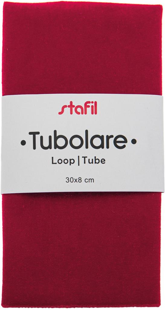 Tubolare Loop Samt 30x8cm 