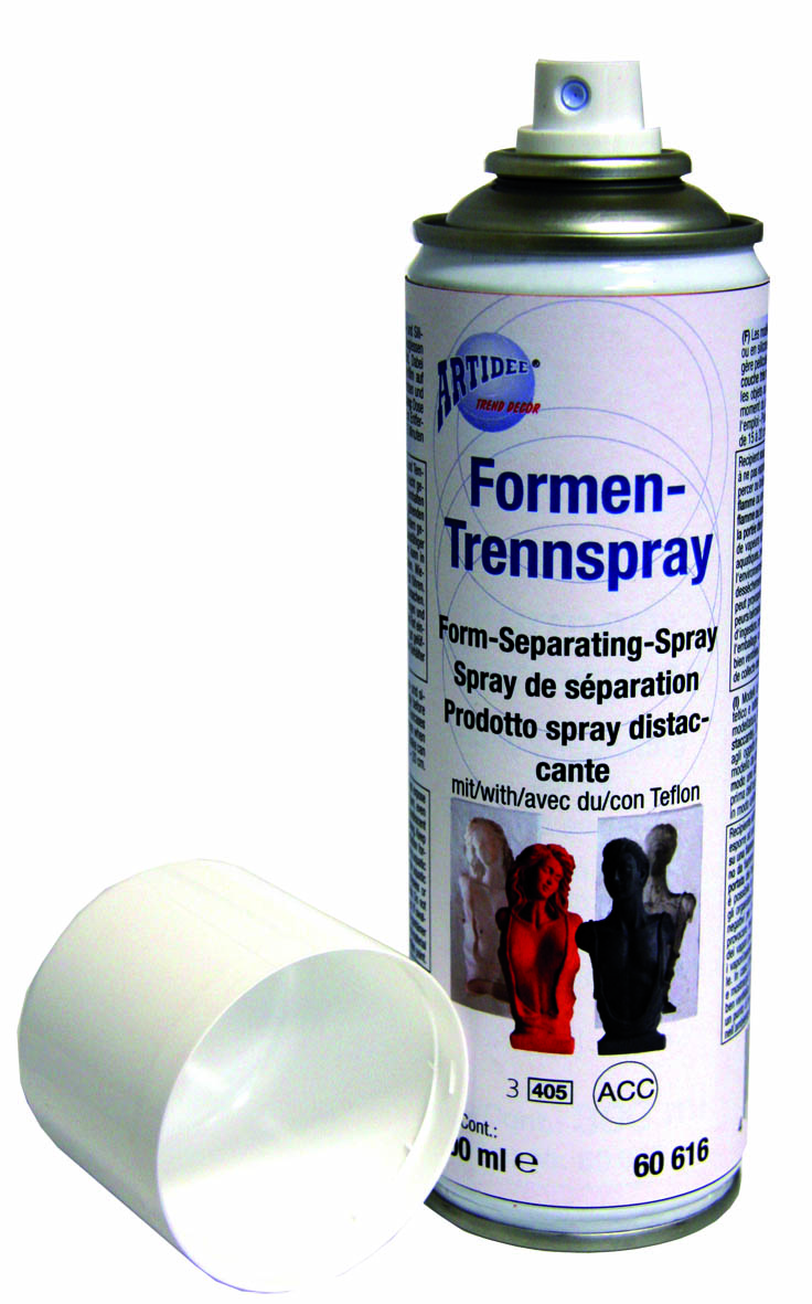 Formen-Trennspray Form-seperating-Spray 300ml