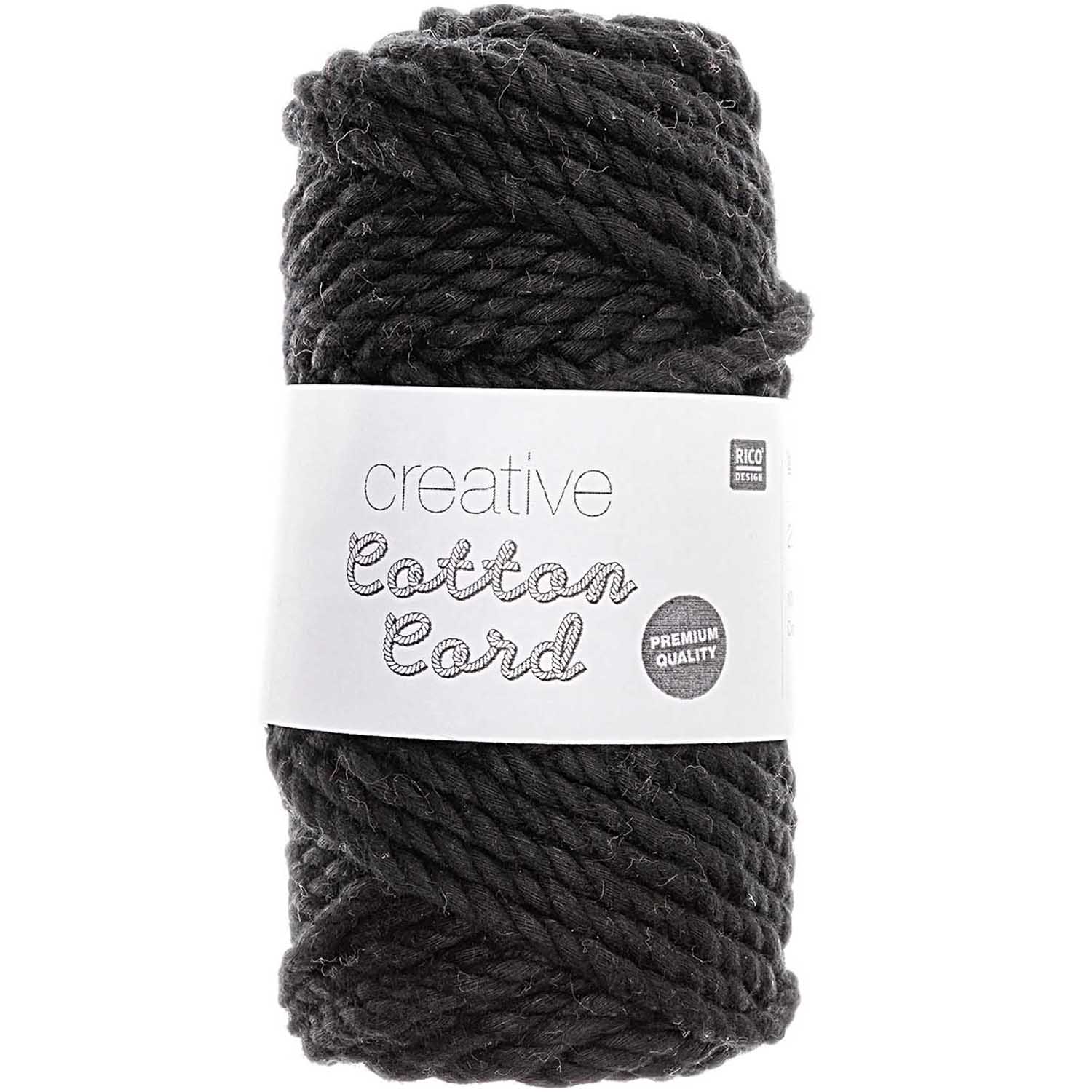 Creative Cotton Cord 5mm,   100% Baumwolle 25m 