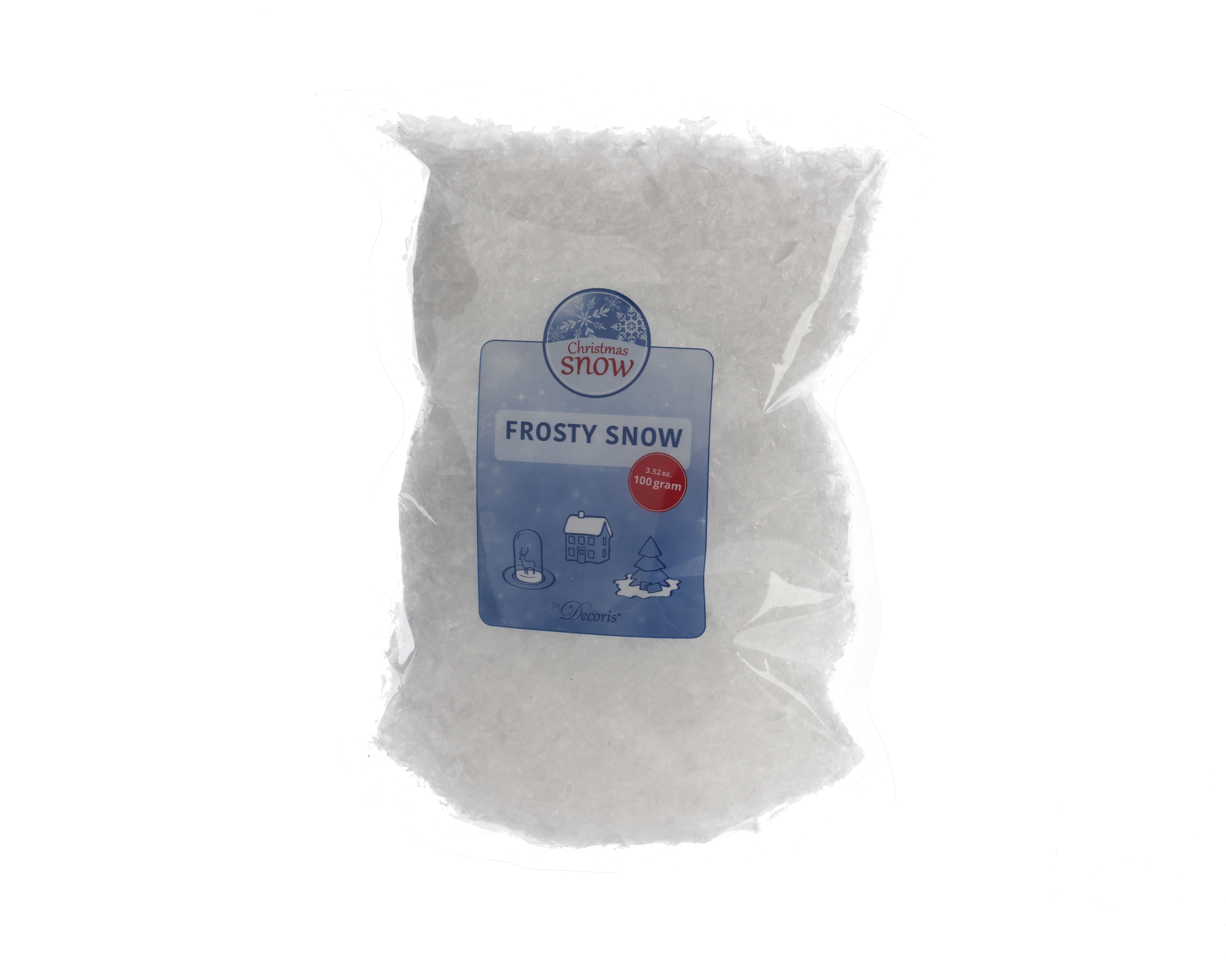 Eis-Schnee 100g weiß 