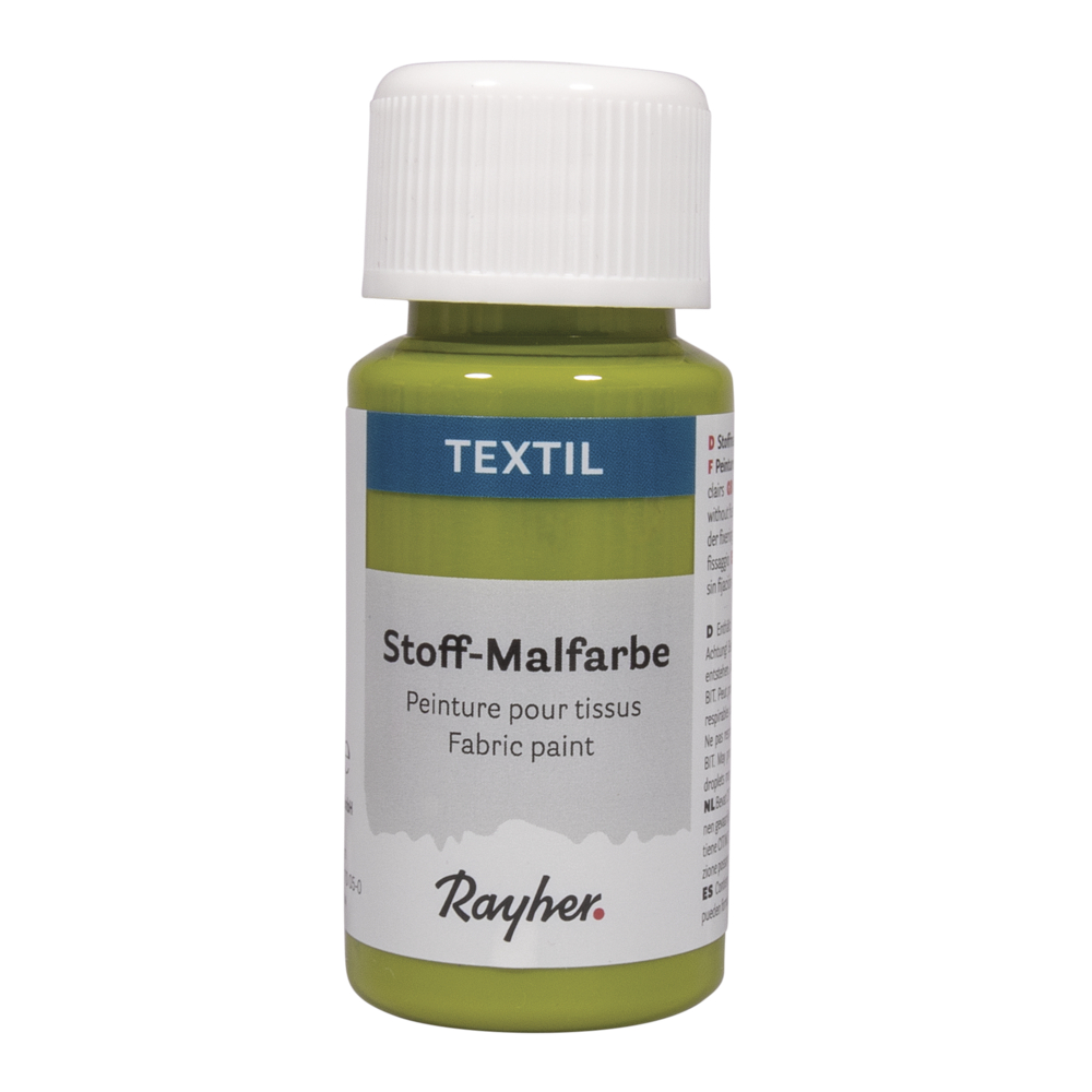 Stoff-Malfarbe 50ml Stoff-Malfarbe 50ml