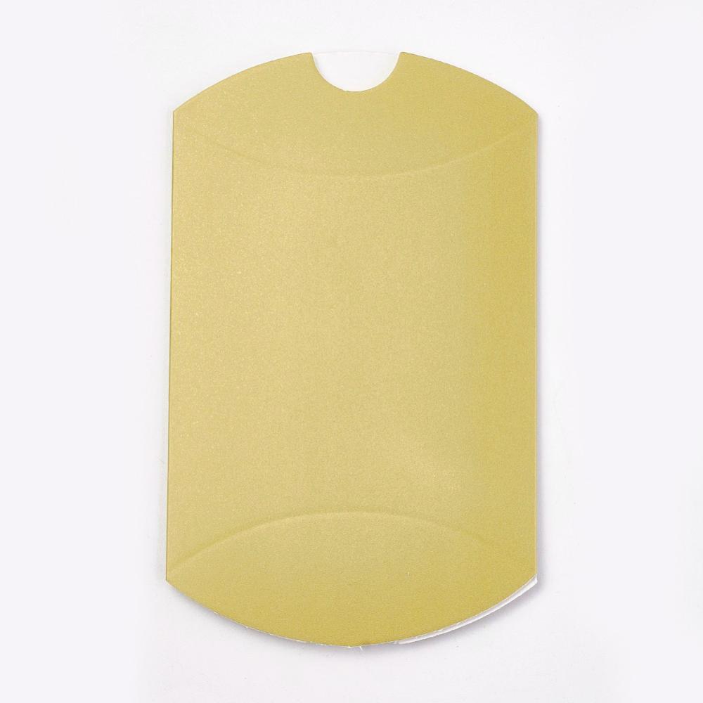 Faltschachtel Kissen 6,4x9x2,5cm 10 Stück