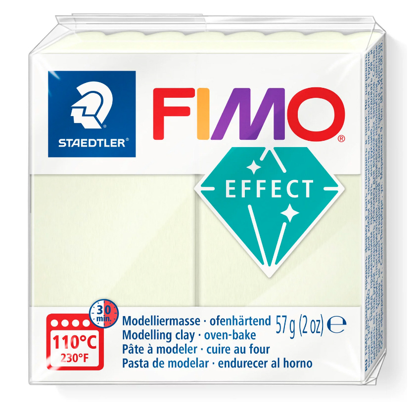 Fimo effect 8020, ofenhärtende Modelliermasse, 57g
