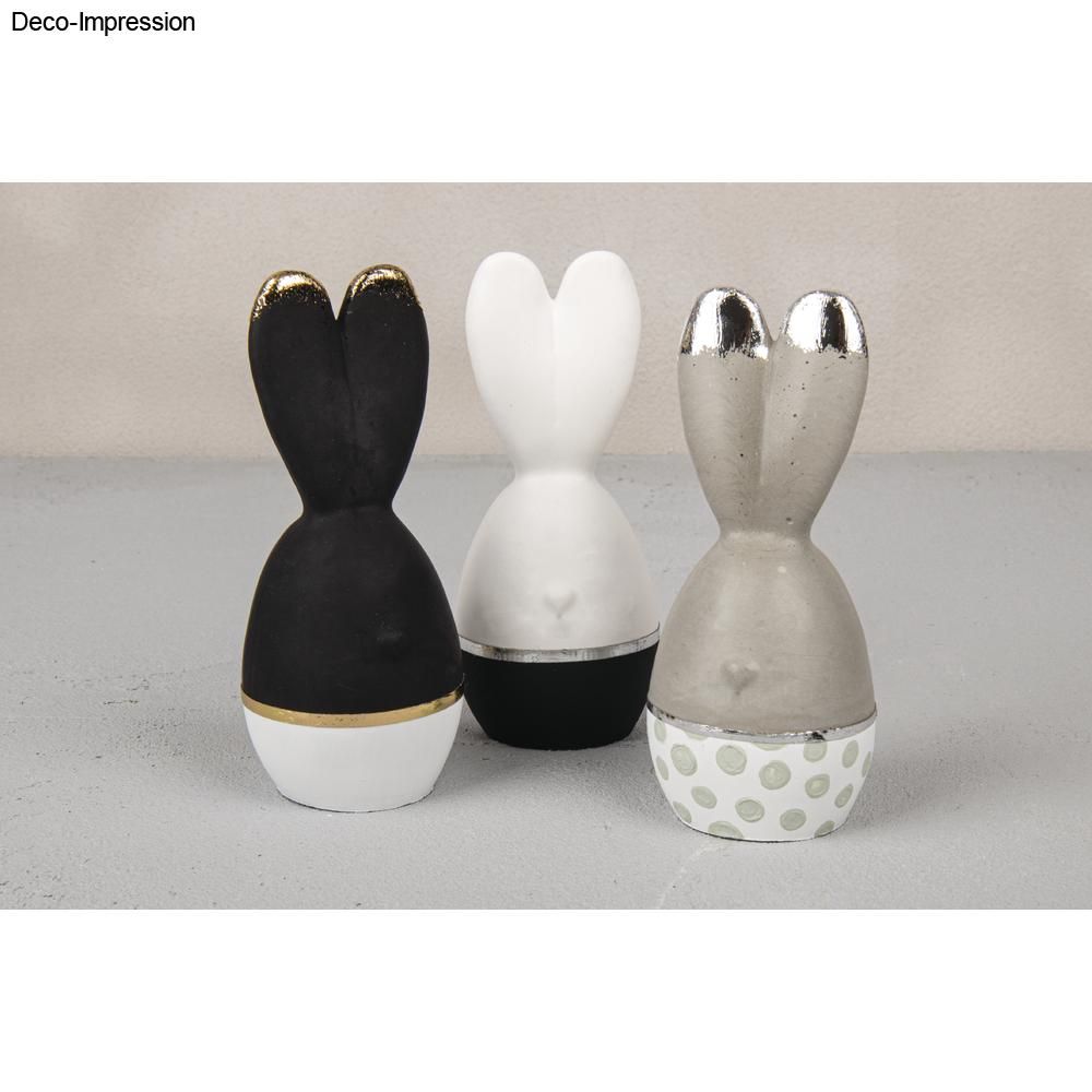 Silikon Gießform Hase ø 5,2cm Höhe 12cm 1 Stück