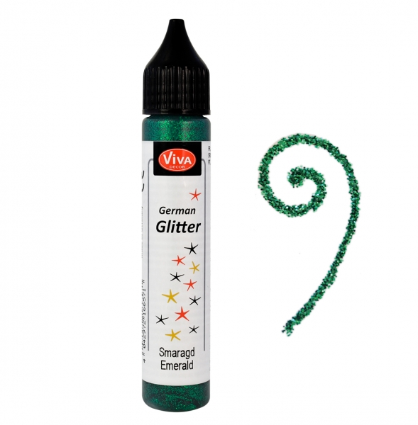 German Glitter Liner 28ml German Glitter Liner 28ml