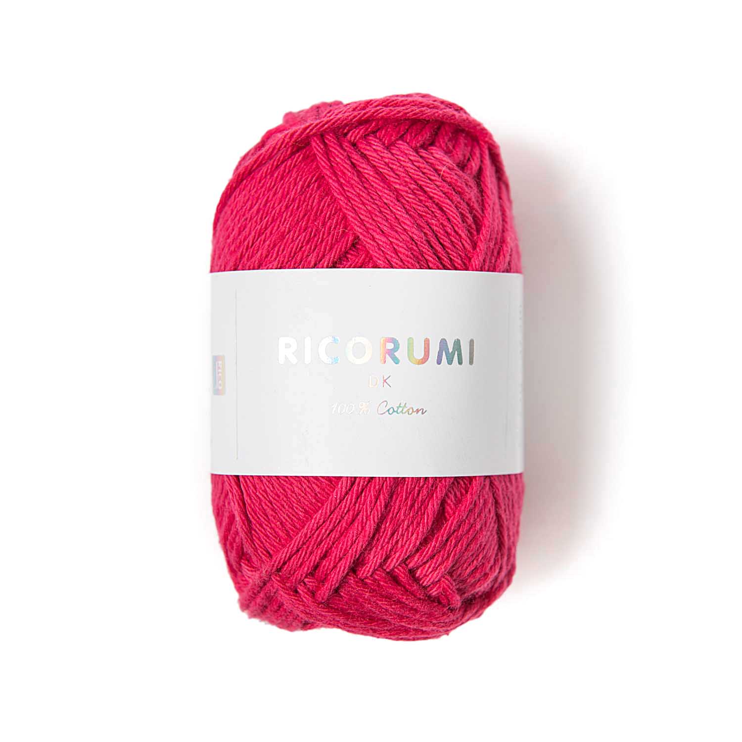 Ricorumi Baumwollgarn DK 25g/57,5m