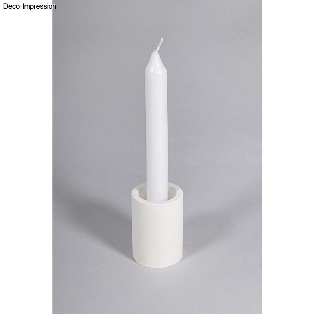 Silikongießform Kerzenhalter 5,2x7,1cm 