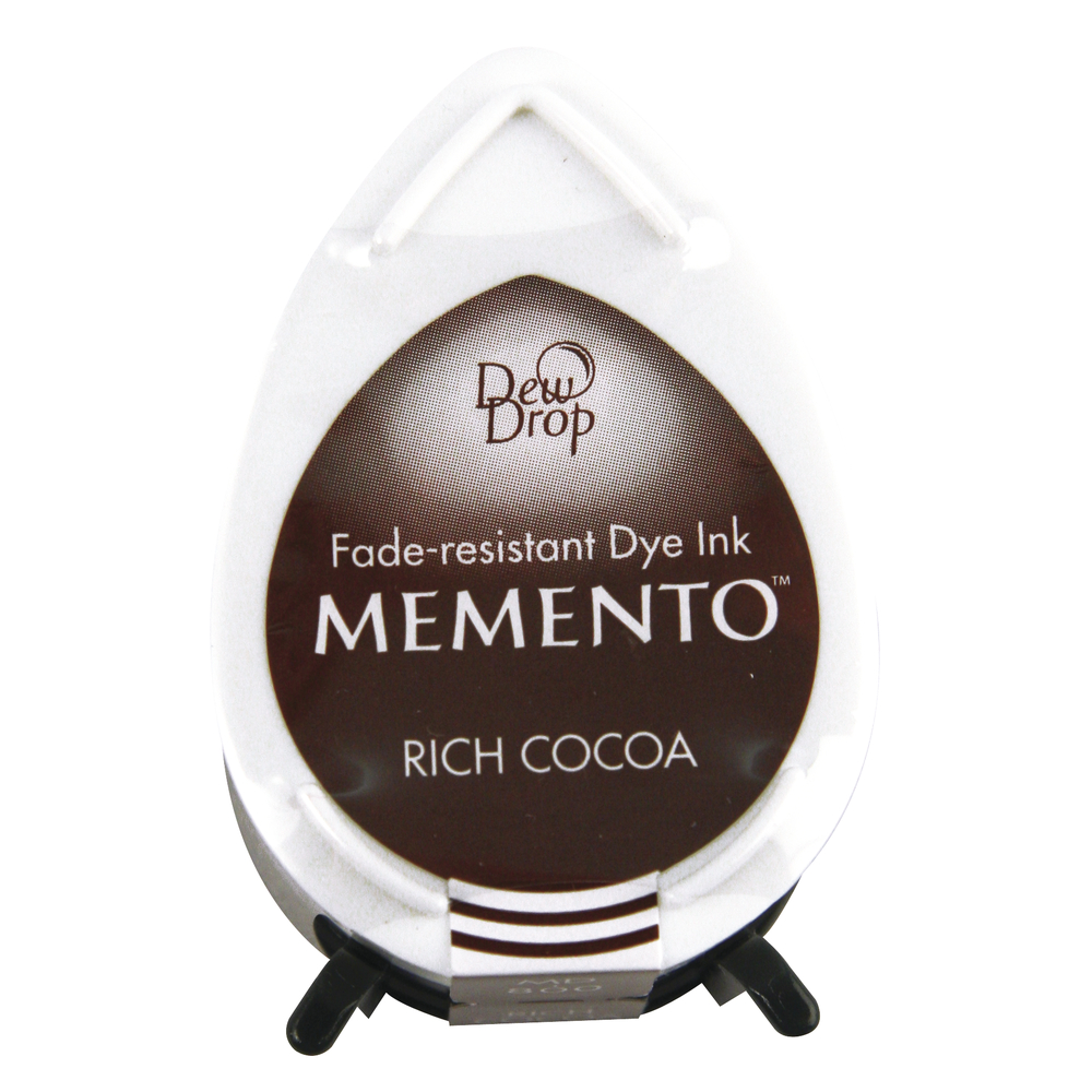 Memento Stempelkissen, Rich Cocoa