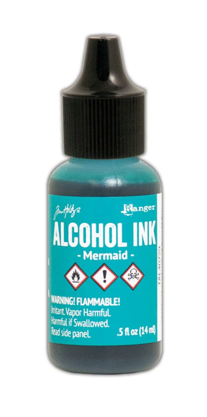 Alkoholtinte Ranger Tim Holtz Mermaid 14ml Alkoholtinte Ranger Tim Holtz Mermaid 14ml
