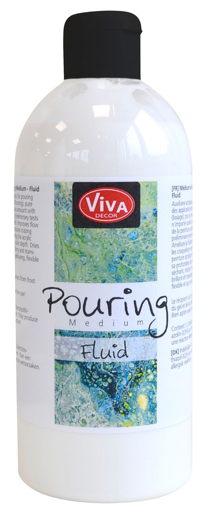 Viva Decor Pouring Fluid Acryl-Hilfsmittel Schütttechnik  