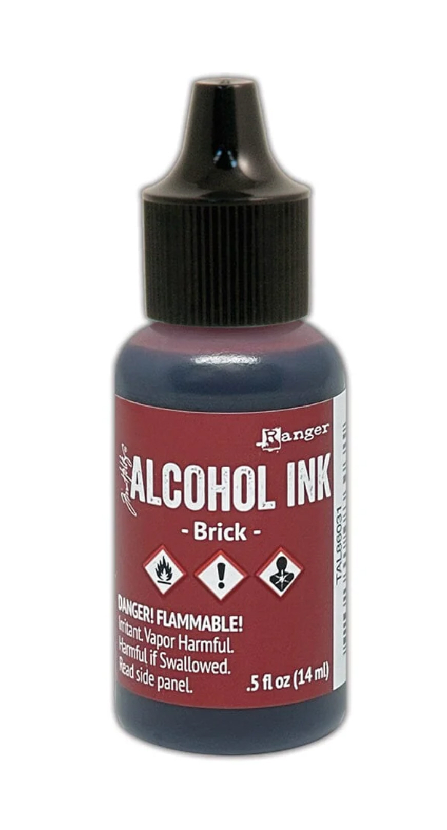 Alkoholtinte Ranger Tim Holtz Brick 14ml