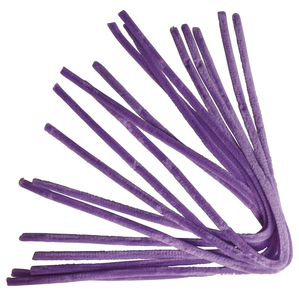 Pfeifenputzer 9mm 50cm 10Stk/Packung ,Pfeifenreiniger, chenilledraht Pfeifenputzer 9mm 50cm 10Stk/Packung ,Pfeifenreiniger, chenilledraht