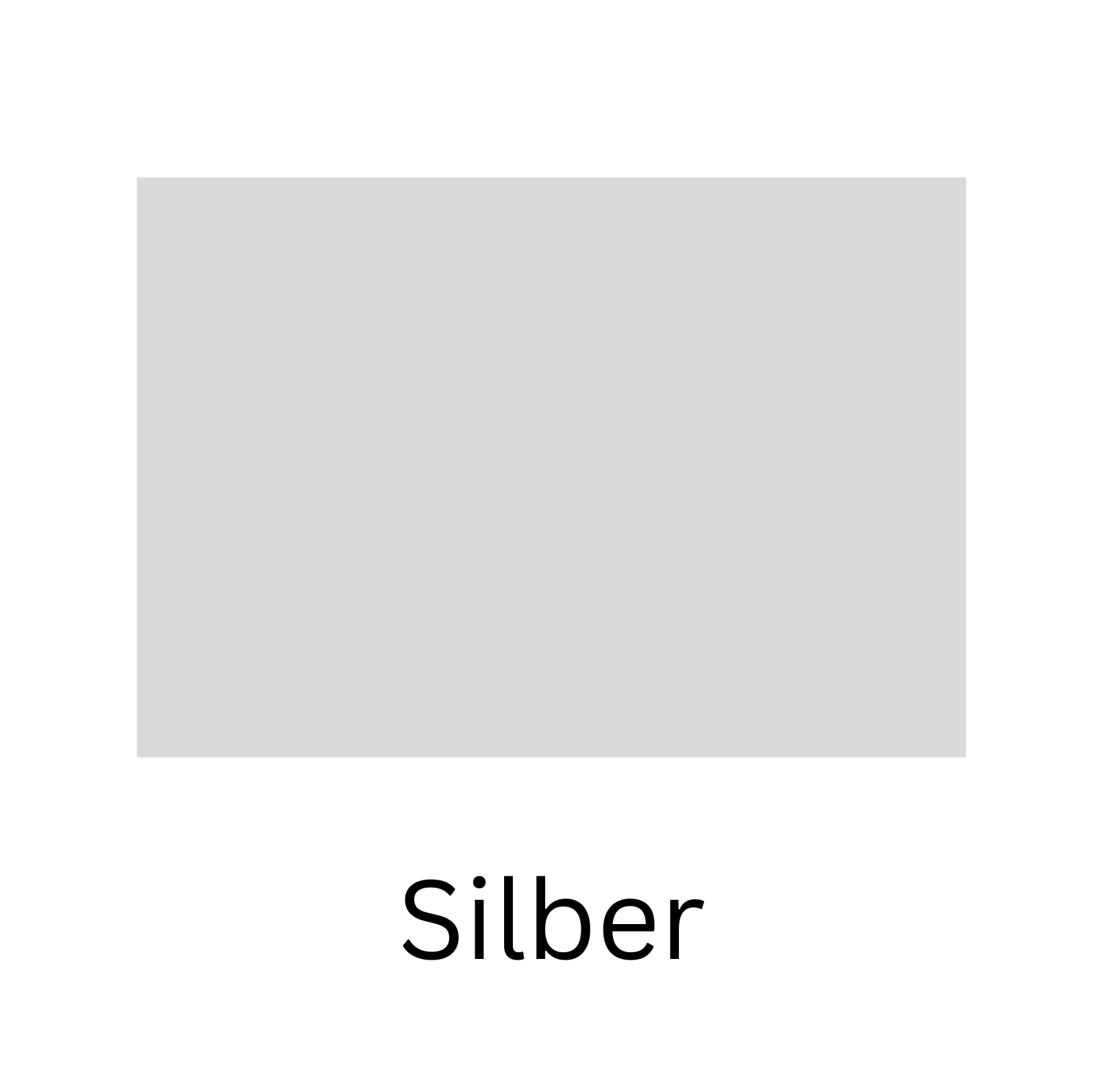 Marmorierfarbe SILBER Marabu Easy Marble 15ml in Glasflasche 