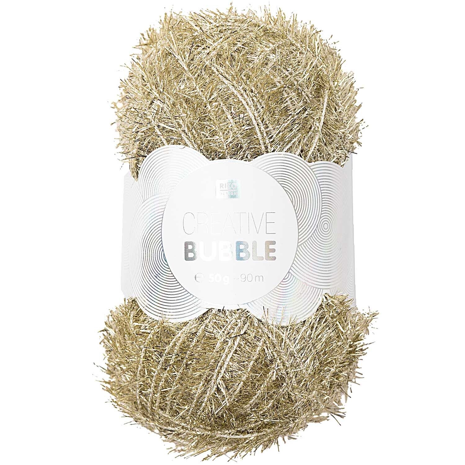 Creative Bubble Schwammgarn 50g 90m Creative Bubble Schwammgarn 50g 90m