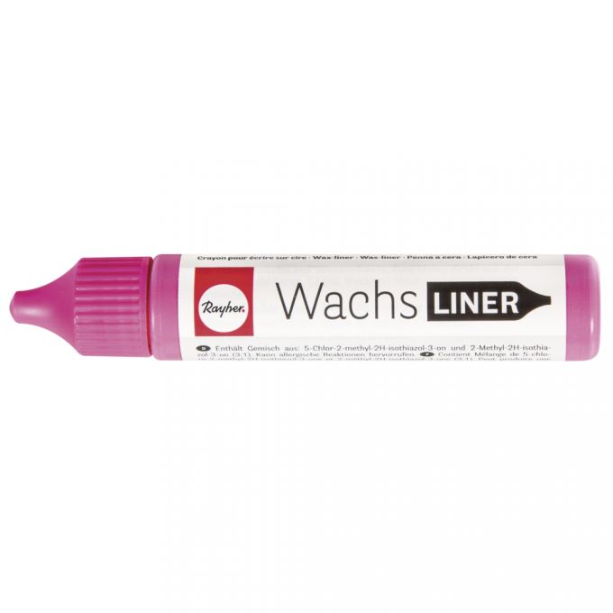 Wachsliner  30ml,Candle Pen Kerzenstift