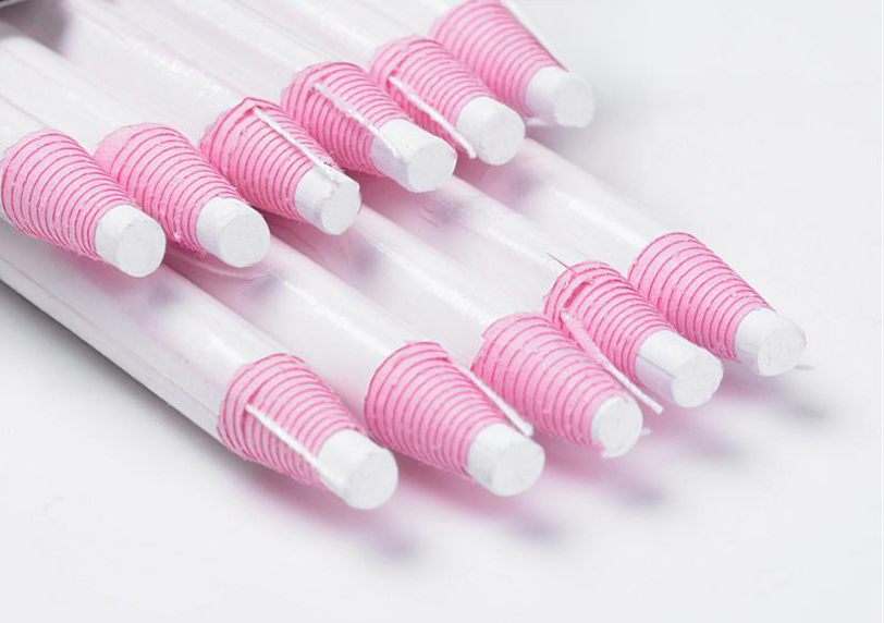 Schneiderkreide Ölkreide-Stift für Stoffe 165 mm lang 1 Stück Schneiderkreide Ölkreide-Stift für Stoffe 165 mm lang 1 Stück
