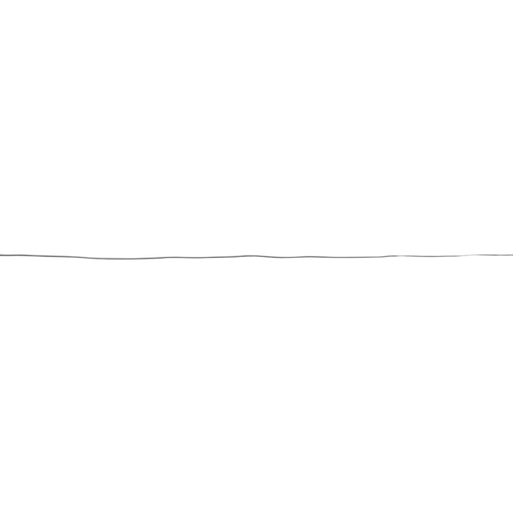 Silberdraht mit Kupferkern ø 0,40 mm Spule 40m Silberdraht mit Kupferkern ø 0,40 mm Spule 40m