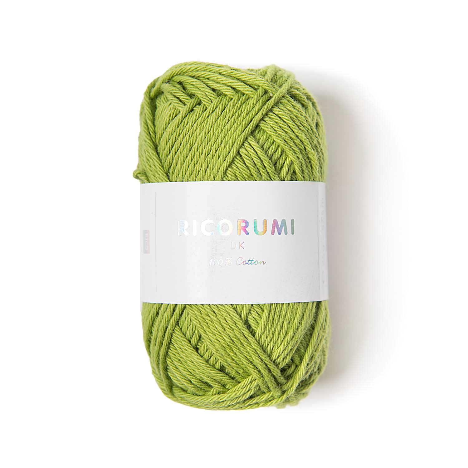 Ricorumi Baumwollgarn DK 25g/57,5m Ricorumi Baumwollgarn DK 25g/57,5m