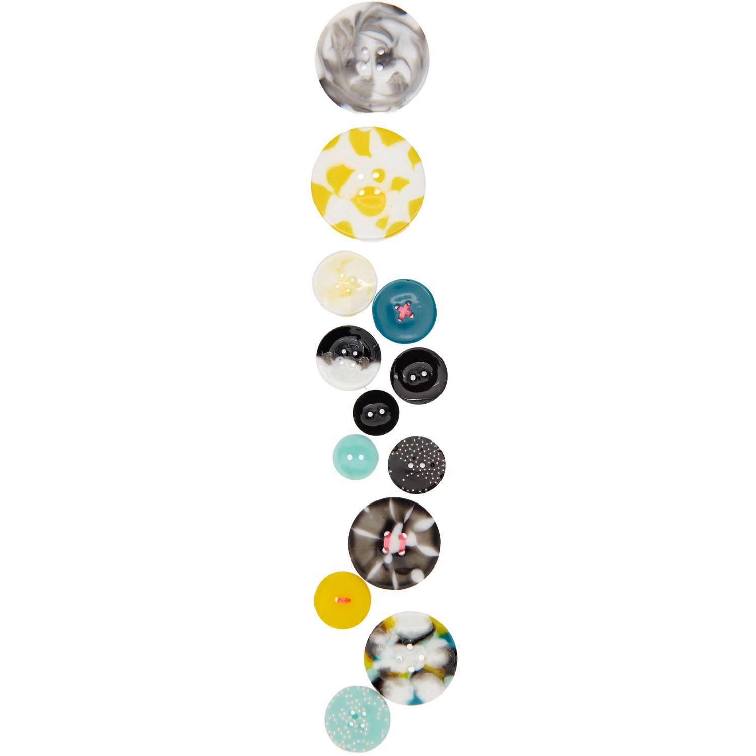 Rico Design UV Resin 10ml verschiedene Farben