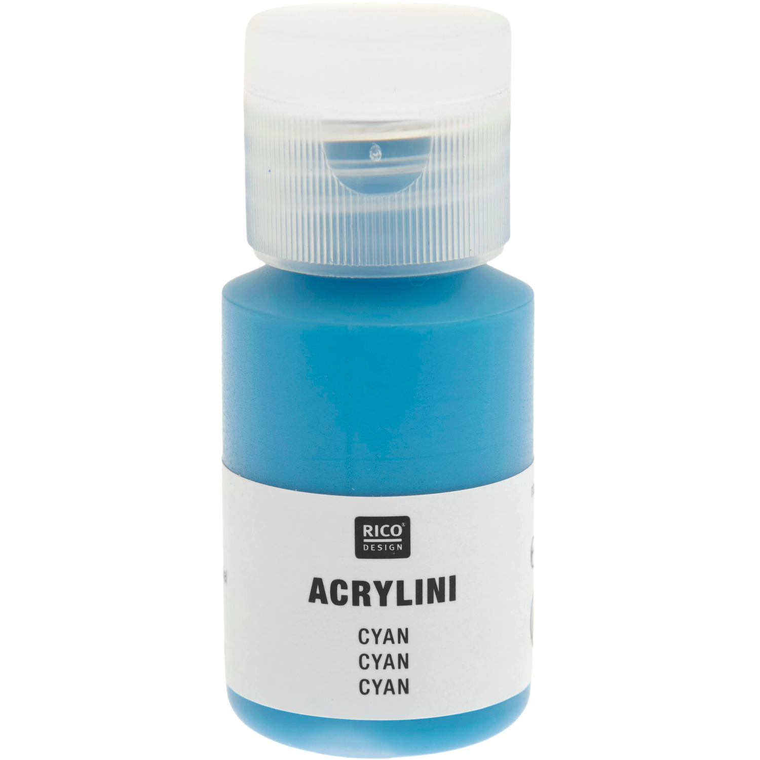 Acrylini Acrylfarbe 22ml Acrylini Acrylfarbe 22ml