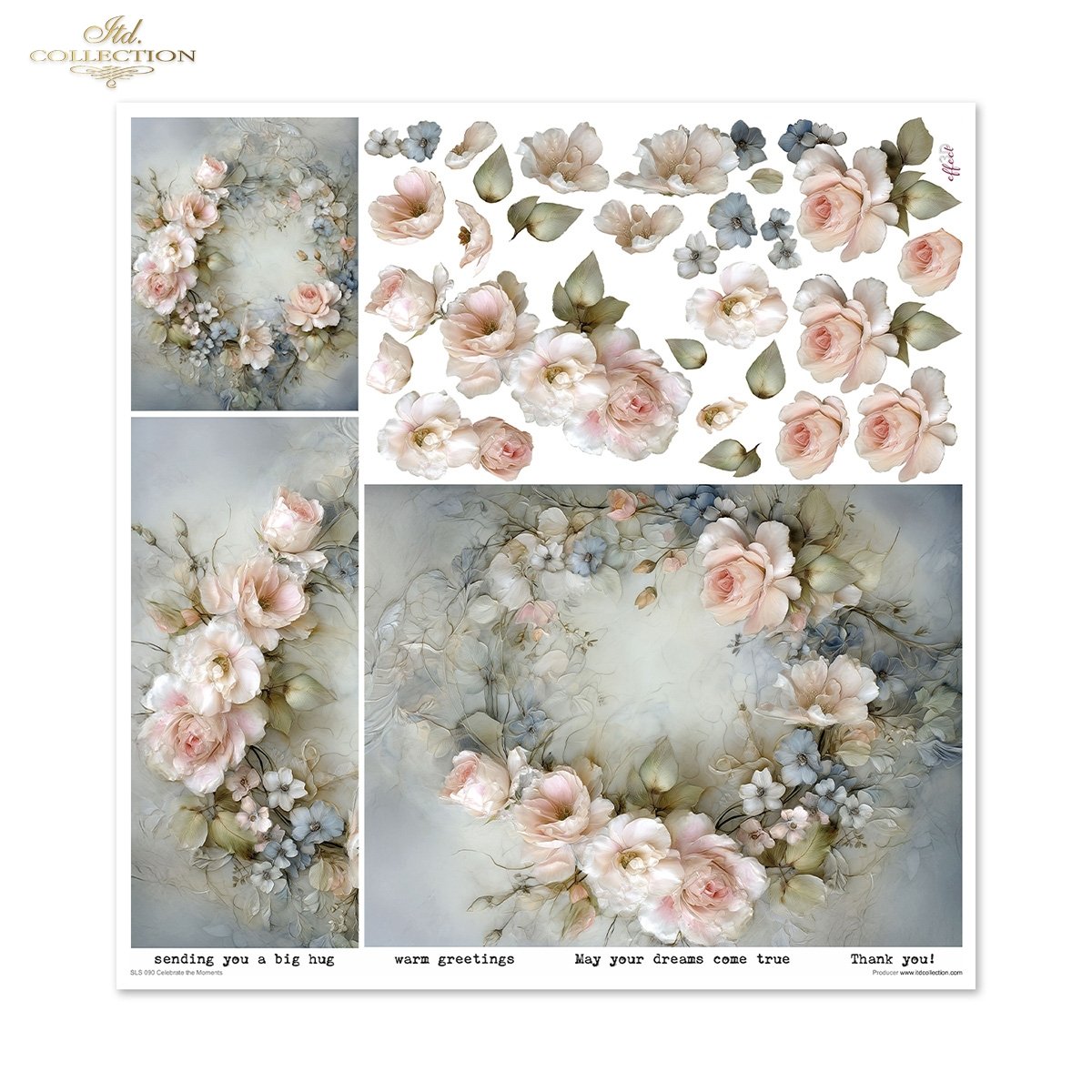 Scrapbooking Papierset Celebrate the Moments Blumen 3D Effekt 11 Bögen FSC Recycled 200g/m² Scrapbooking Papierset Celebrate the Moments Blumen 3D Effekt 11 Bögen FSC Recycled 200g/m²